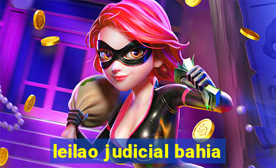 leilao judicial bahia